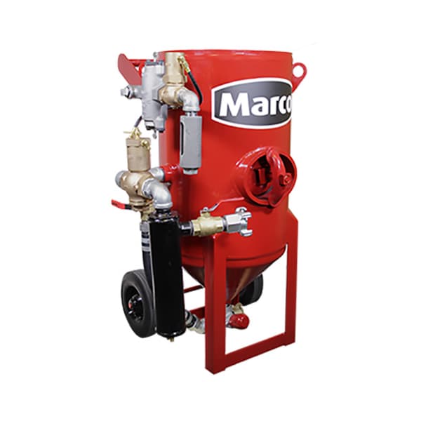 3.5 Cu. Ft M-Series Blast Pot